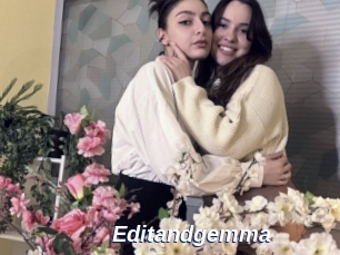 Editandgemma