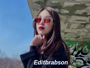 Editbrabson