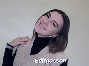 Editgosson