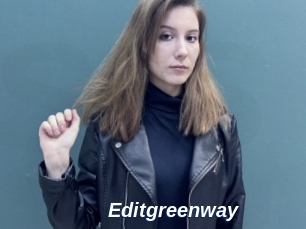 Editgreenway