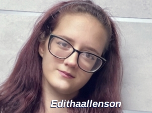 Edithaallenson