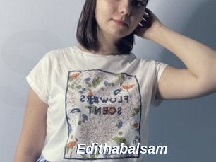 Edithabalsam