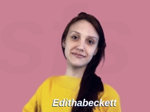 Edithabeckett