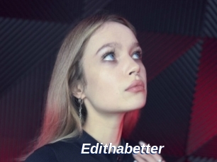 Edithabetter