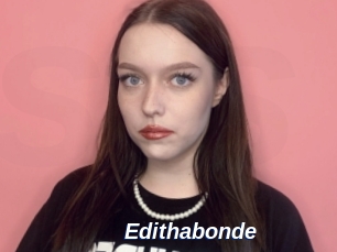 Edithabonde