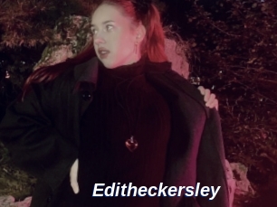 Editheckersley