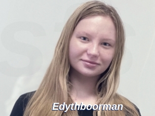 Edythboorman