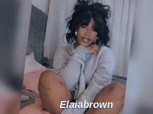 Elaiabrown