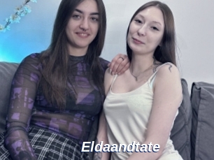 Eldaandtate