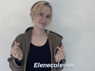 Elenecoleson