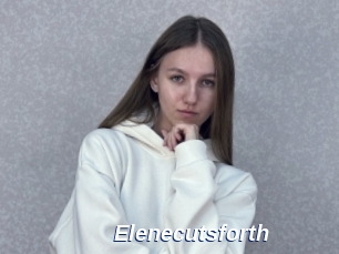 Elenecutsforth