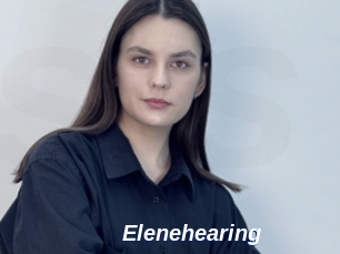 Elenehearing