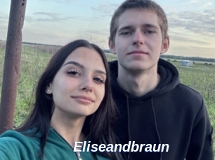 Eliseandbraun