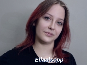 Ellaalsopp