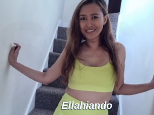 Ellahiando