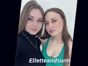 Elletteandsunn