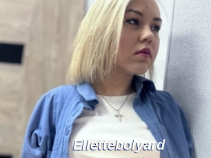 Ellettebolyard