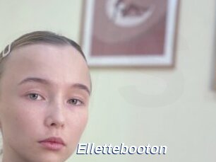 Ellettebooton