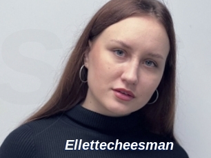 Ellettecheesman