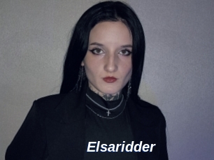 Elsaridder