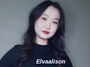 Elvaalison