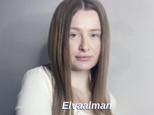 Elvaalman