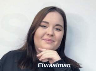 Elviaalman