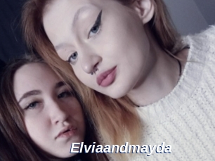 Elviaandmayda