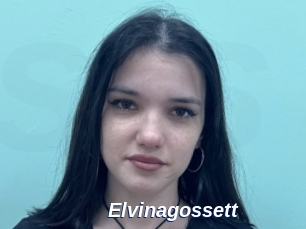 Elvinagossett