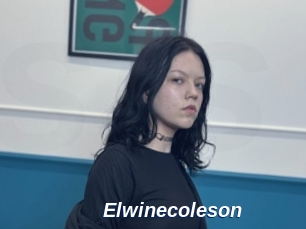 Elwinecoleson