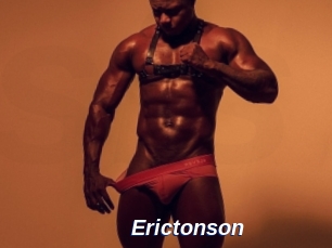 Erictonson