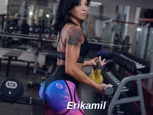 Erikamil