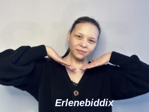 Erlenebiddix