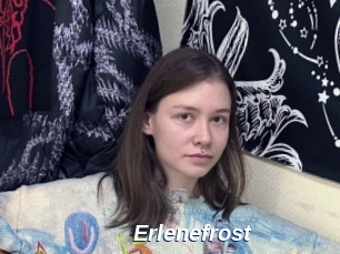 Erlenefrost