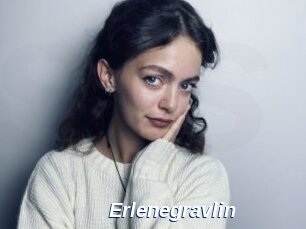 Erlenegravlin