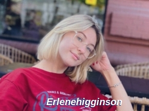 Erlenehigginson