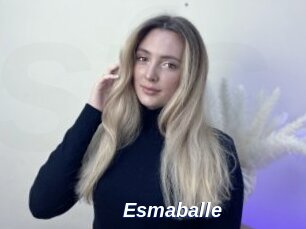 Esmaballe