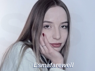 Esmafarewell