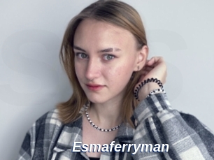 Esmaferryman