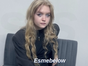 Esmebelow