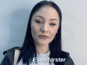 Esmeforster