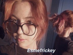 Esmefrickey