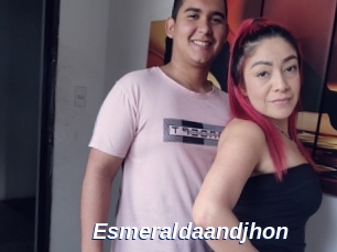 Esmeraldaandjhon