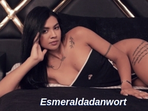 Esmeraldadanwort