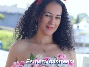 Esmeraldastreem