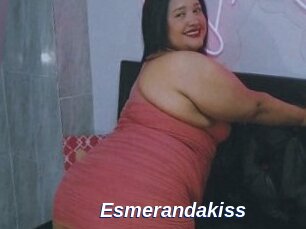 Esmerandakiss