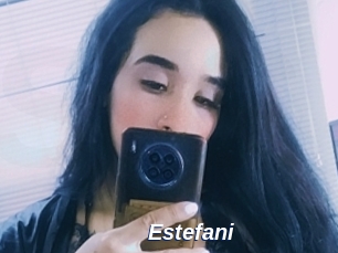 Estefani