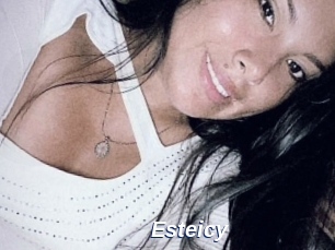 Esteicy