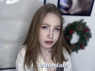 Esterelans