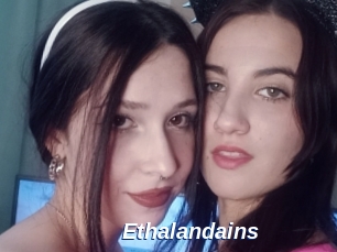 Ethalandains